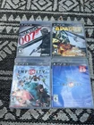Playstation 3 Games Lot Of 4 Games (Sony PlayStation 3)