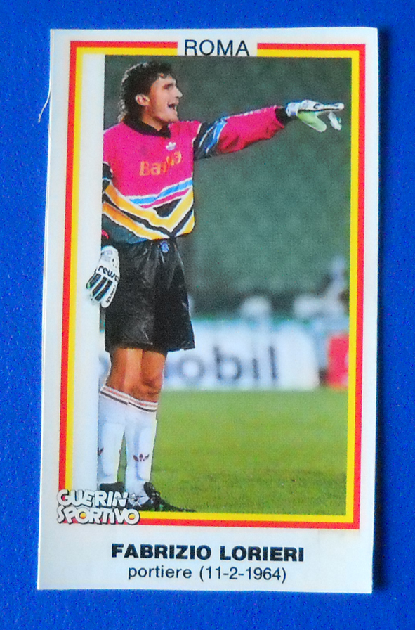 GUERIN SPORTIVO 35 1993 Boban Moller Jonk Melli [GS7] EUR 3,90