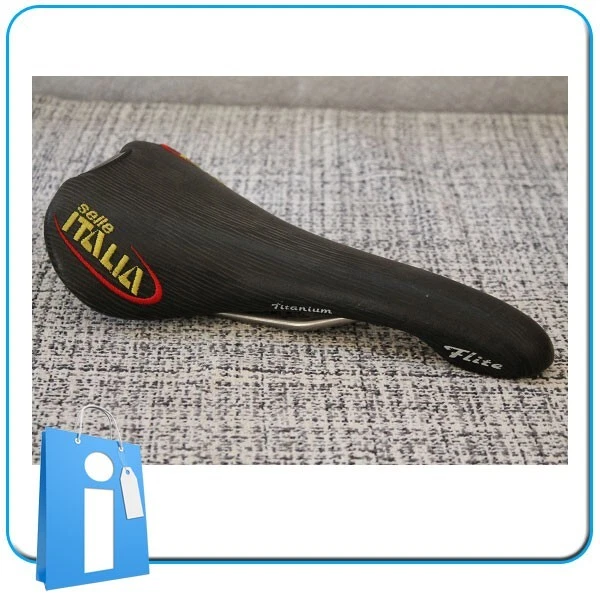 Selle Flite Gel 2000 Genuine NOS-NIB Vintage Selle Italia