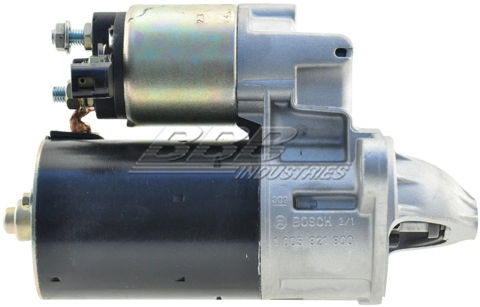 Motor De Arranque - Nuevo Auto Plus N17560 Foto 4 de 4