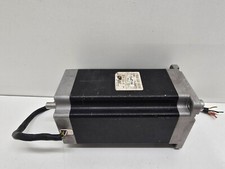 USED APPLIED MOTION 2-PHASE HIGH TORQUE STEPPER MOTOR HT34-487D-YAA