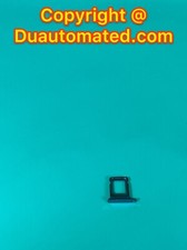 Single Nano SIM Card Tray Holder Apple iPhone 13 Pro 100 Original Blue