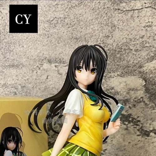 24cm Anime To Love Hentai Cute Sexy Plentiful Girl PVC Action Figure Collectible - Picture 4 of 8