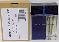 ARMAND BASI IN BLUE EAU DE TOILETTE SPRAY 100 ML/3.4 FL.OZ. (T)