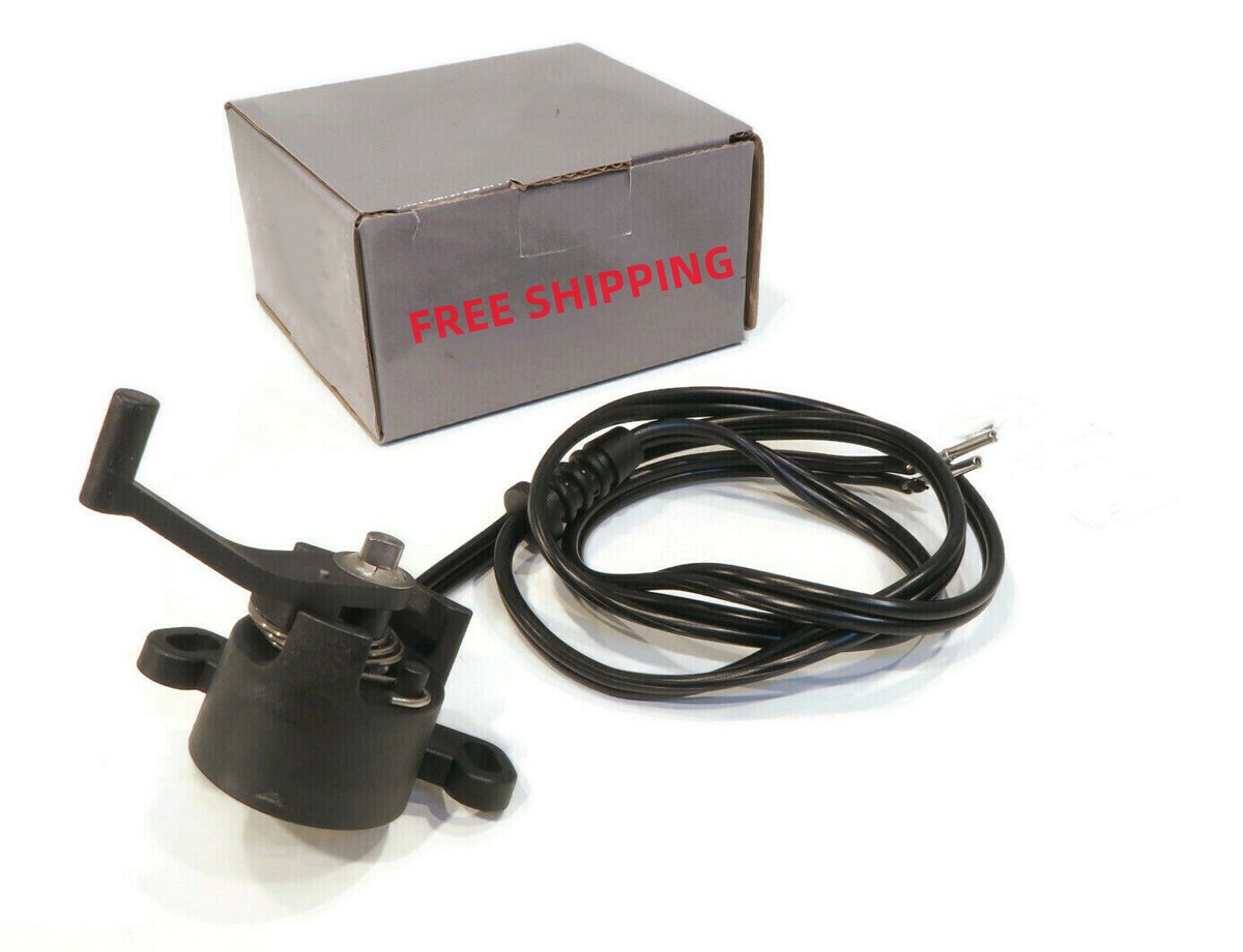 Sending Unit - 1986-1993, Replaces 984748 - 18-7634 For OMC