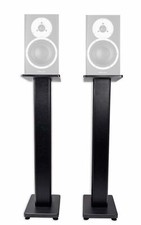 (2) Rockville Supporti per altoparlanti monitor da studio 36" per Dynaudio BM5 MKIII