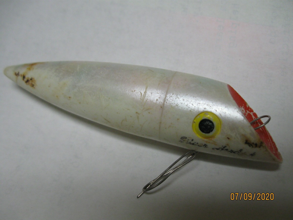 Vintage ACE-HI Salmon Plug Original U Pick Several Different Satlwater 4 to  61/2 | eBay