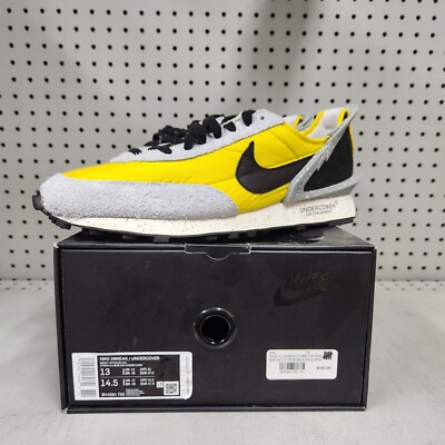 2019 NIKE DAYBREAK UNDERCOVER BRIGHT CITRON SZ 13