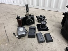 Blackmagic Pocket Cinema Camera - HD BMPCC OG with Speedbooster, Lens  Extras