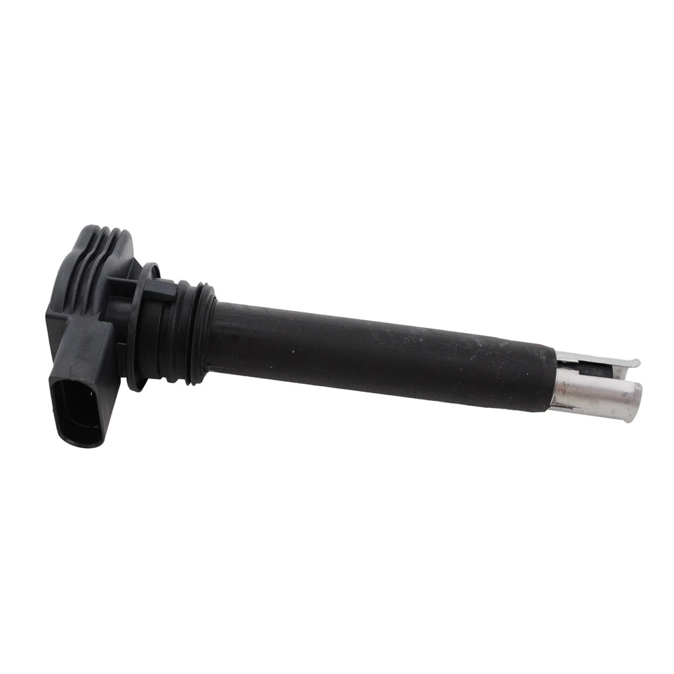 For Audi A3 VW CC Ignition Coil W /Spark Plug Connector Bosch 0221604115 - Image 2 of 4