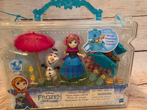 disney princess little kingdom anna