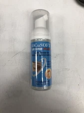 OCuSOFT Lid Scrub Plus Foaming Extra Strength Eyelid Cleanser 50 Milliters