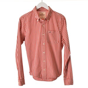 camisas hollister hombre