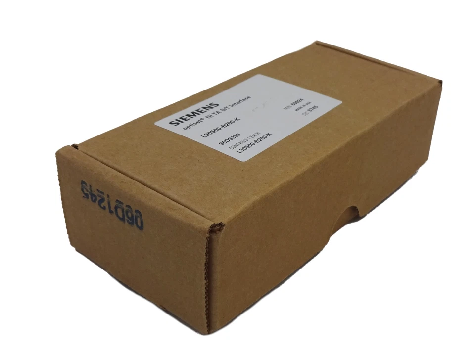 Siemens Optiset NI TA S/T Interface TAPI L30500-B200-X 96D9356 69824 - Image 3 of 4