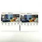 New Pillow Protectors Set of 2 Queen Size Bob's Furniture Goof Proof White