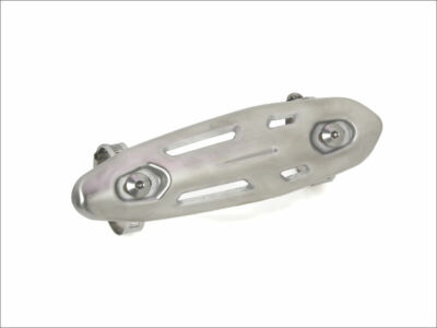 DRC Exhaust Head Pipe Heat Shield YFZ450 YFZ450R TRX450R Raptor 300EX 400EX Z400