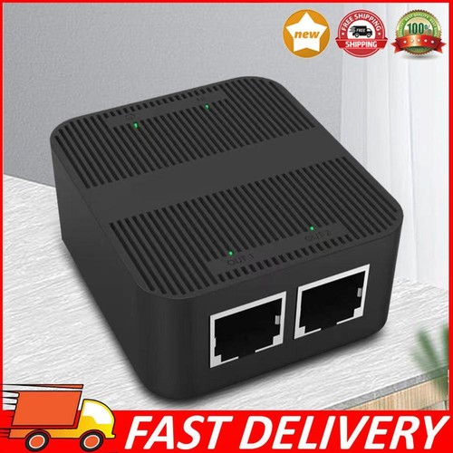 Gigabit Network Switch 1000Mbps RJ45 Gigabit Switch for PC Laptop TV Box Router