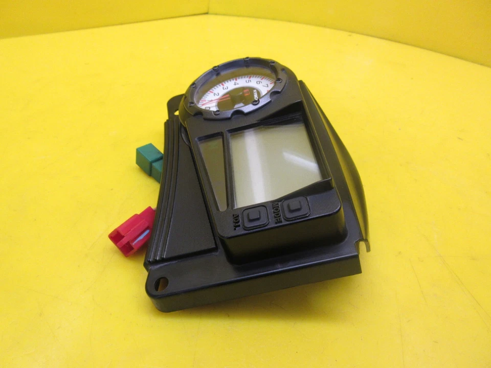 OEM 2010 10 KYMCO QUANNON 150 VELOCÍMETRO TACÓMETRO CALIBRE PANEL PANTALLA Foto 3 de 4