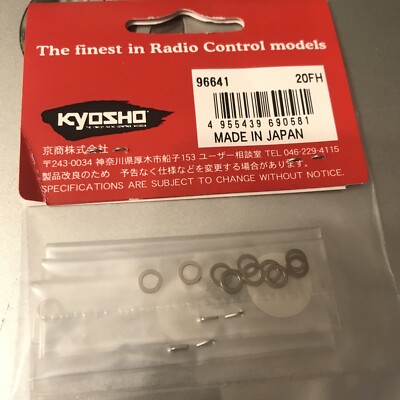 Vintage KYOSHO 96641 3.5mm Sim Set RC Radio Controlled Part NEW | eBay