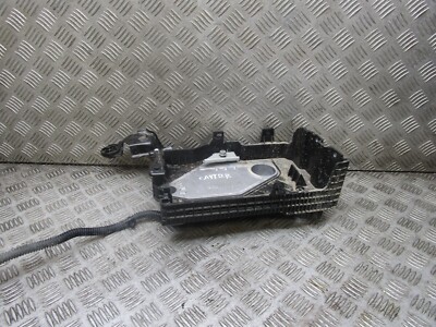 2021 RENAULT CAPTUR 1.3 PET BATTERY HOLDER TRAY OEM