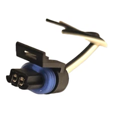 Electrical Connector of Ambient Air Temperature Sensor AX7 Fits:Chrysler Dodge &