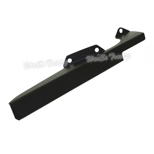Black Rear Chain Guard Swingarm Cover Protector For GSXR750 Hayabusa GSX1300R - Picture 5 of 7