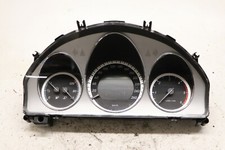 Mercedes Benz X204 GLK350 CDI Tacho Kombiinstrument orig. MB A2049005107