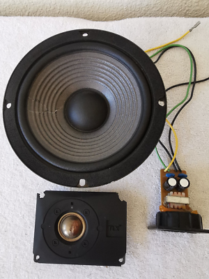 JBL From Model J216A 6.5