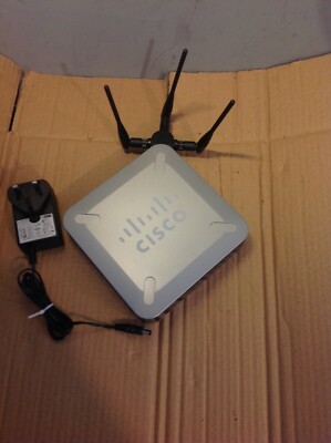 Cisco Small Business WAP4410N Wireless-N Access Point (PoE Powered)