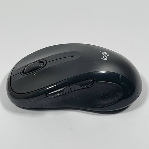Logitech M510 Wireless Computer Mouse – Comfortable Shape with USB Unifying - Afbeelding 3 van 5