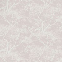 Whispering Trees Tapete Dusky Pink - Holden Decor 65400 Glitzer Schimmer