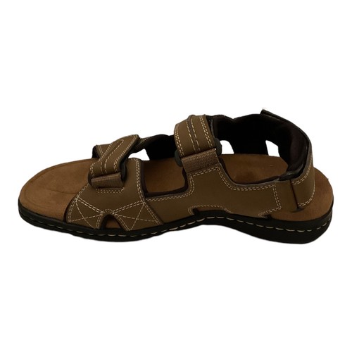 Dockers Newpage Outdoor Sport Adjustable Sandal Shoe Size 9M Casual Comfort - Picture 9 of 12