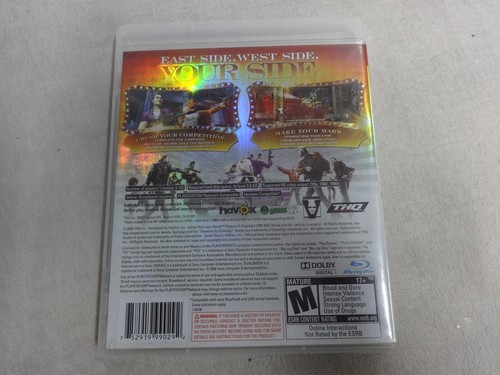 LARGE SELECTION PS3 PLAYSTATION 3 USED & NEW VIDEO GAMES U CHOOSE FROM DROP DOWN - Picture 378 of 487
