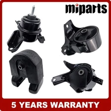 Engine Motor AND Trans Mount SET 4PCS FIT FOR Hyundai Sonata 2.4L 2006-2010