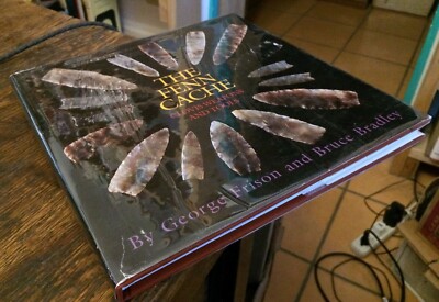 The Fenn Cache - Clovis Weapons & Tools ARCHAEOLOGY Frison/Bradley 1999 ...