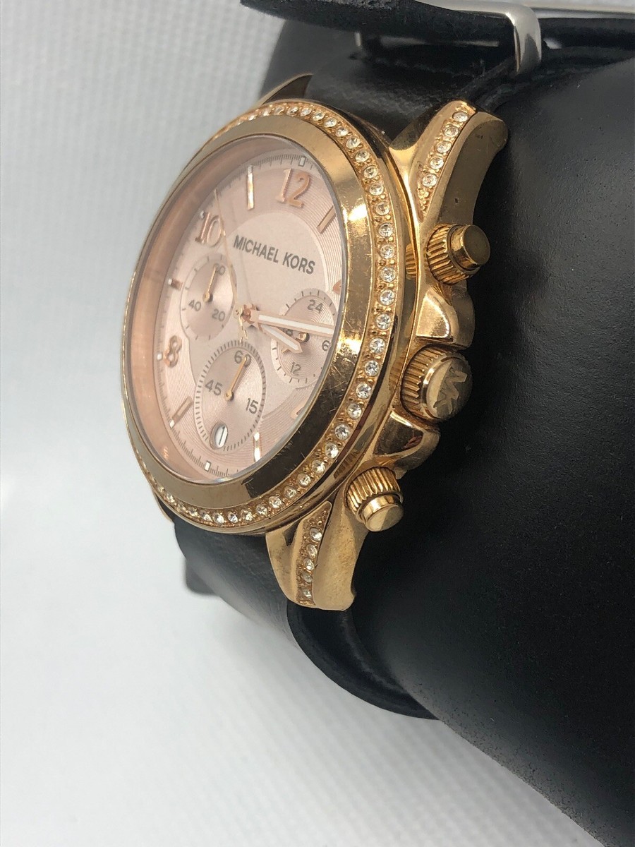 Michael Kors MK5943 Women Stainless Steel Analog Dial Watch  display picture 2