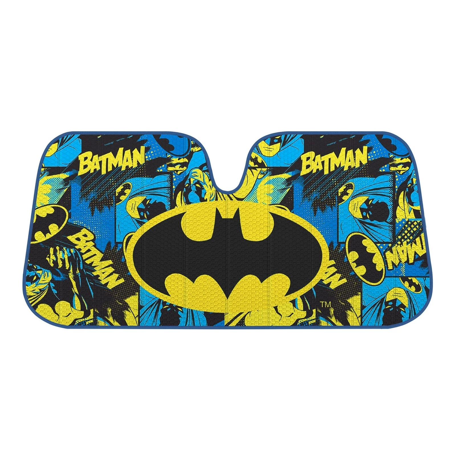 DC Comics Batman Classic Sun Shade, Only Sun shade