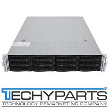 Supermicro CSE-826BE1C-R741JBOD Server 2U Storage JBOD Rackmount Chassis