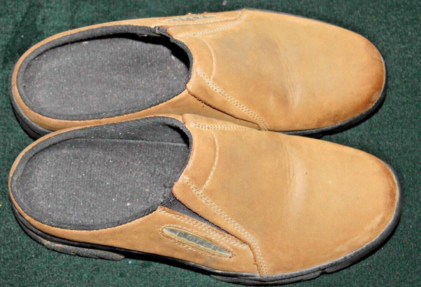 Roper Performance Womens Shoes Size 8 Brown Leath… - image 6