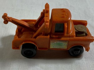 mater toy truck