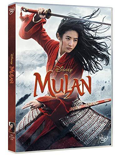 Mulan Live Action 2020 (DVD) (Importación USA) - Imagen 1 de 1
