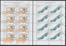 AZERBAIJAN 1998/2021 EUROPA CEPT SHEETLETS - each available to buy separately