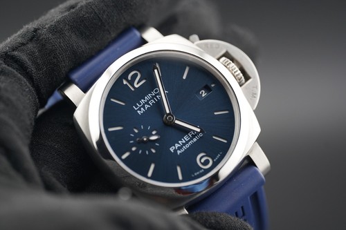 Panerai PAM01393 Luminor Marina 1950 3 days Blue Dial 42mm