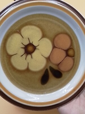 Chadds Ford Aloha Stoneware 1/2