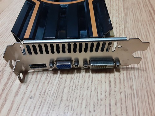 (Error 43) GeForce® GTX 650 1GB GDDR5 GTX650-1GDD5 V2 - Picture 9 of 11