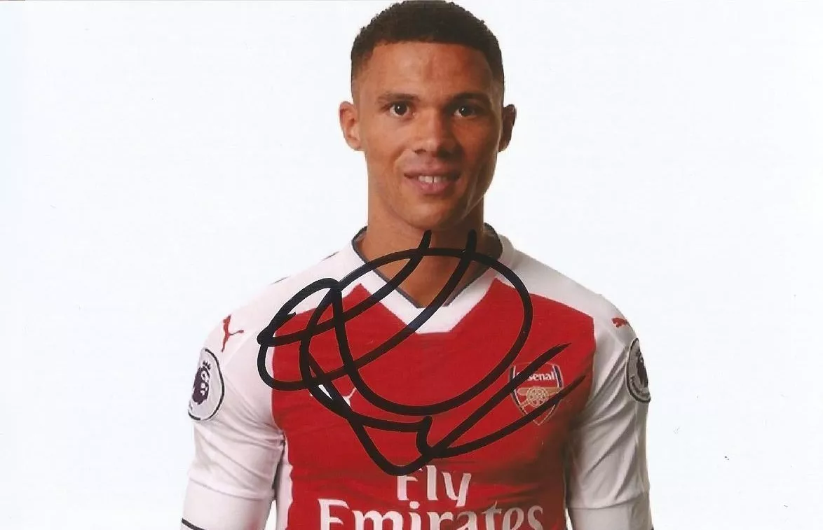 Compra Figura Arsenal Kieran Gibbs SoccerStarz Original