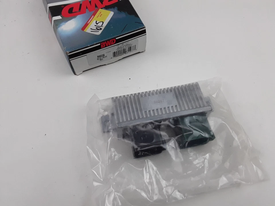 Diesel Glow Plug Relay for Ford F-250 F-350 F-450 F-550 Econoline Excursion - Image 4 of 4