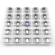 BOBBIN BOX +25 fit for KENMORE VIKING WHITE SINGER 15 CLASS SEWING MACHINE METAL