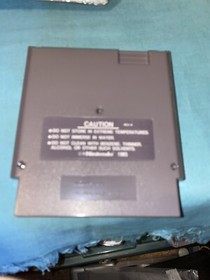 Nintendo NES Casino Kid In Original Box