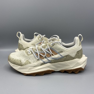 New Balance Dynasoft Tektrel Laufschuhe Trail Sneaker Beige Weiß UK 6 EU 39